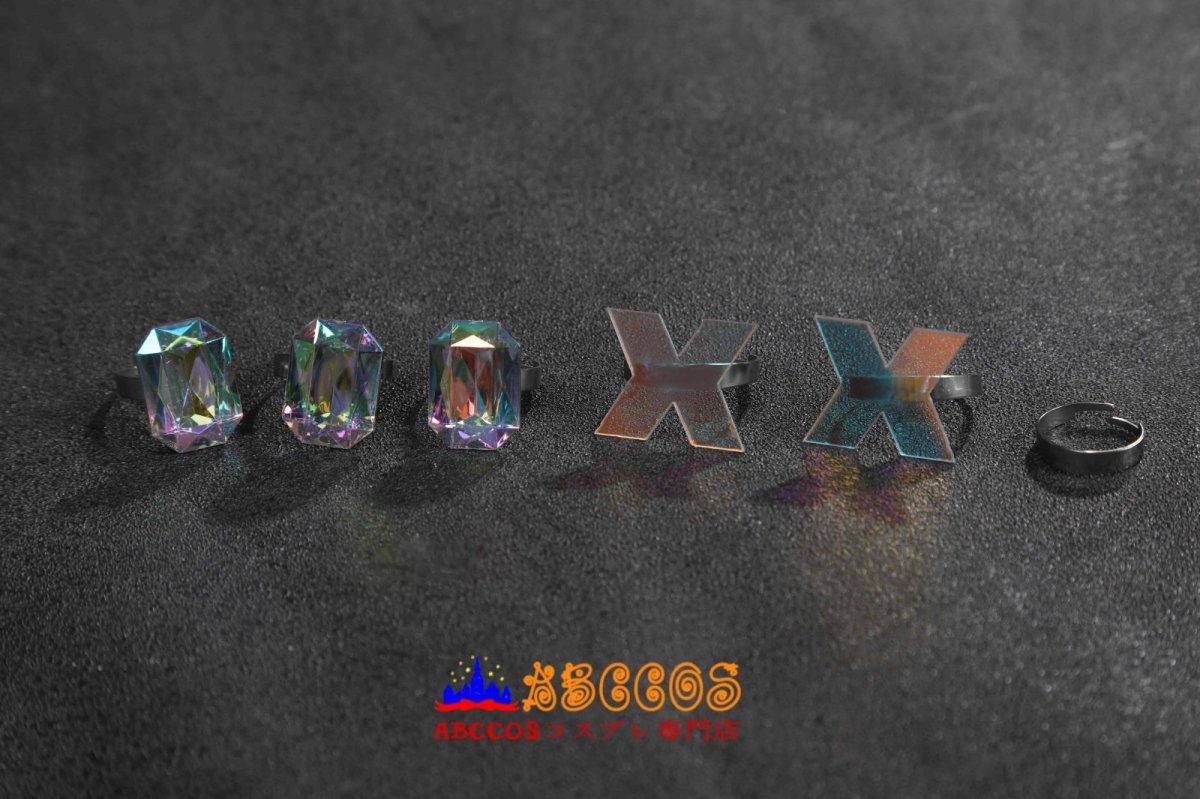 画像28: Marvel Rivals マーベル・ライバルズ White Queen マジック ホワイト・クイーン エマ・フロスト コスプレ衣装 オーダーメイド可能 バラ売り可 abccos製 「受注生産」 (28)