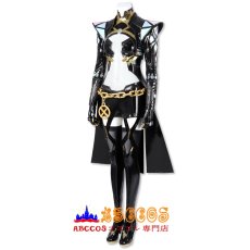 画像3: Marvel Rivals マーベル・ライバルズ White Queen マジック ホワイト・クイーン エマ・フロスト コスプレ衣装 オーダーメイド可能 バラ売り可 abccos製 「受注生産」 (3)