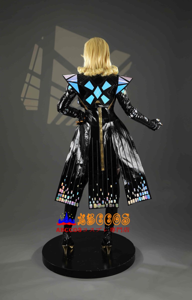 画像43: Marvel Rivals マーベル・ライバルズ White Queen マジック ホワイト・クイーン エマ・フロスト コスプレ衣装 オーダーメイド可能 バラ売り可 abccos製 「受注生産」 (43)