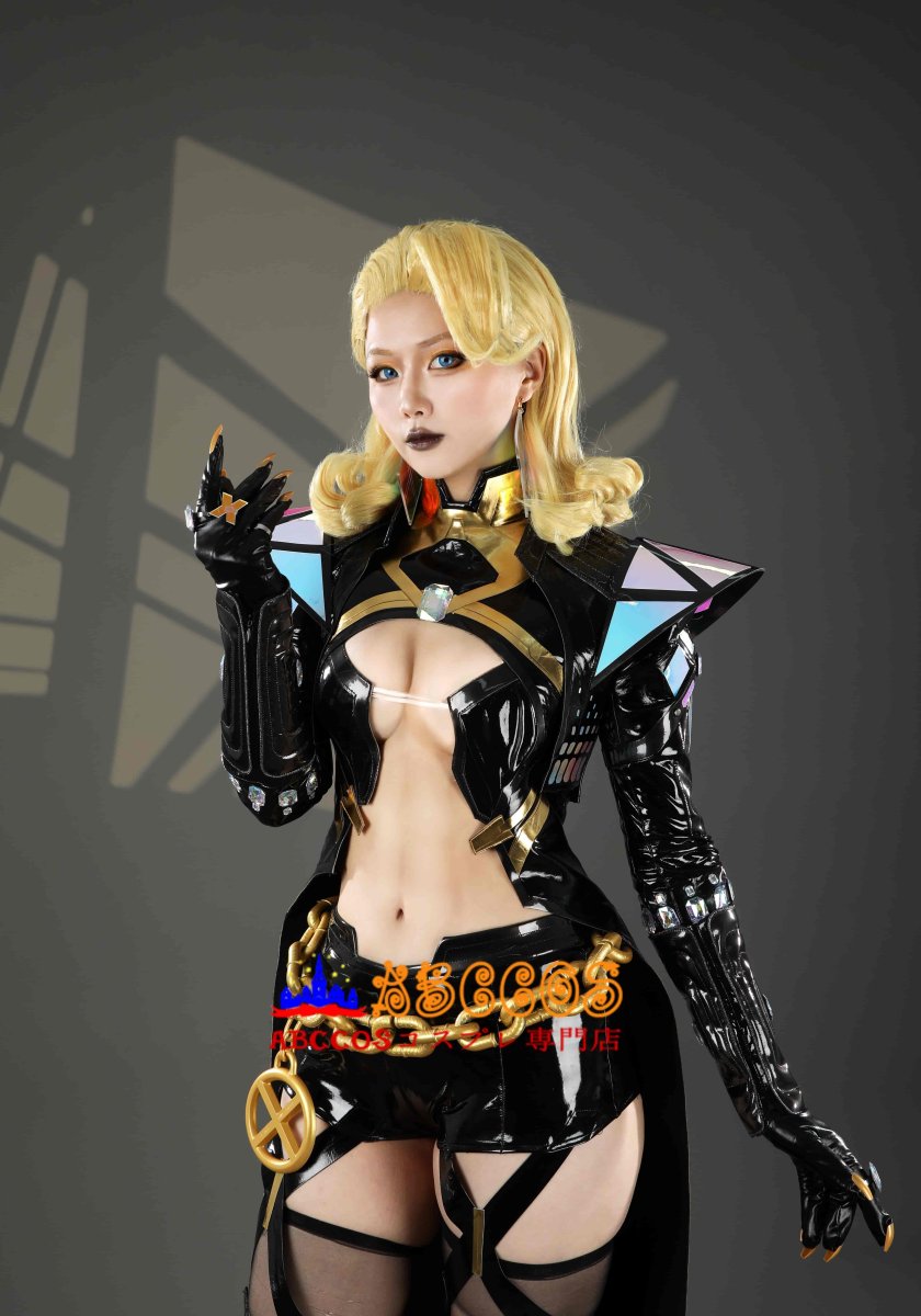 画像44: Marvel Rivals マーベル・ライバルズ White Queen マジック ホワイト・クイーン エマ・フロスト コスプレ衣装 オーダーメイド可能 バラ売り可 abccos製 「受注生産」 (44)