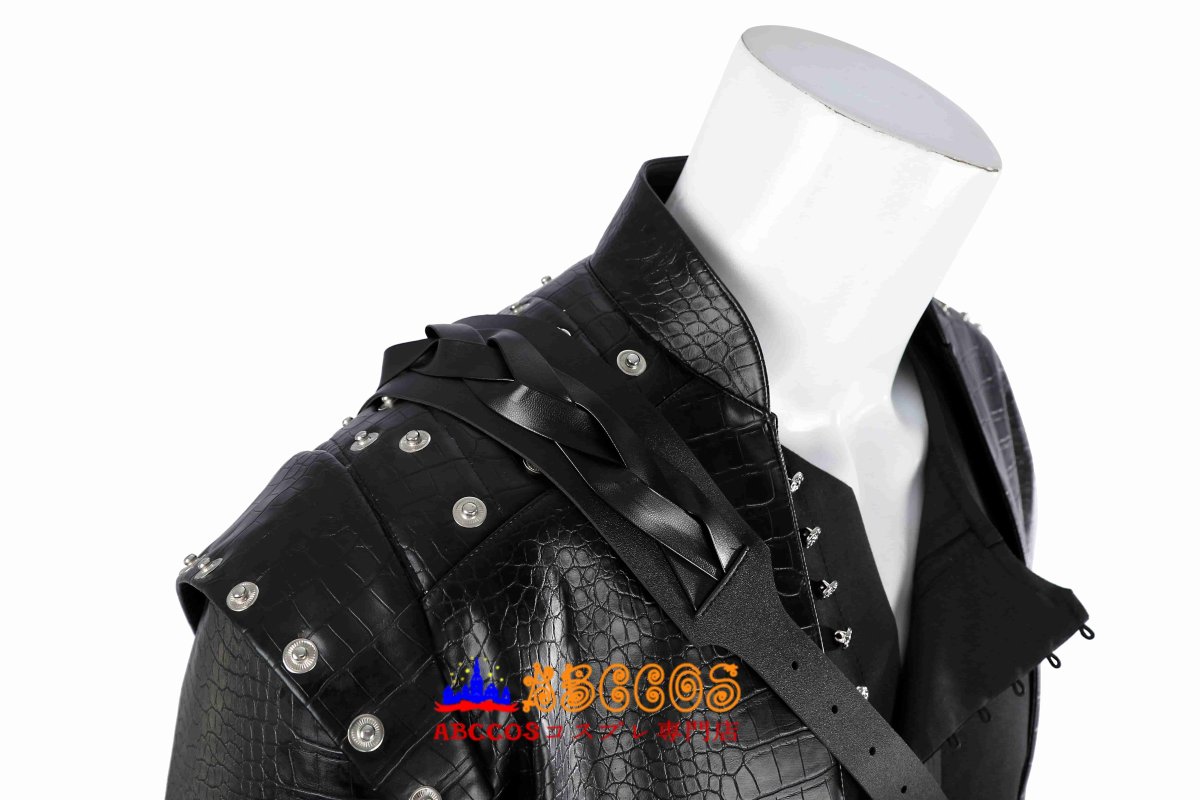 画像11: ウィッチャー 5 The Witcher 5 ゲラルト Geralt コスプレ衣装 オーダーメイド可能 バラ売り可 abccos製 「受注生産」 (11)