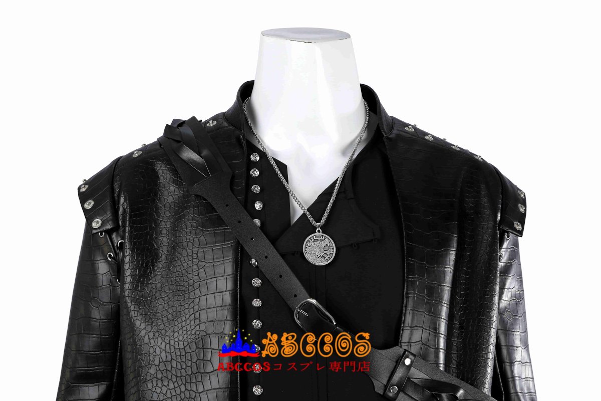 画像12: ウィッチャー 5 The Witcher 5 ゲラルト Geralt コスプレ衣装 オーダーメイド可能 バラ売り可 abccos製 「受注生産」 (12)