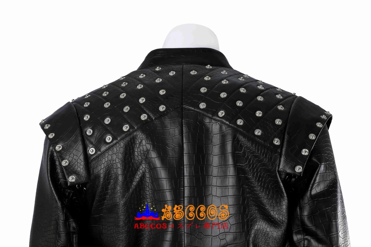 画像13: ウィッチャー 5 The Witcher 5 ゲラルト Geralt コスプレ衣装 オーダーメイド可能 バラ売り可 abccos製 「受注生産」 (13)