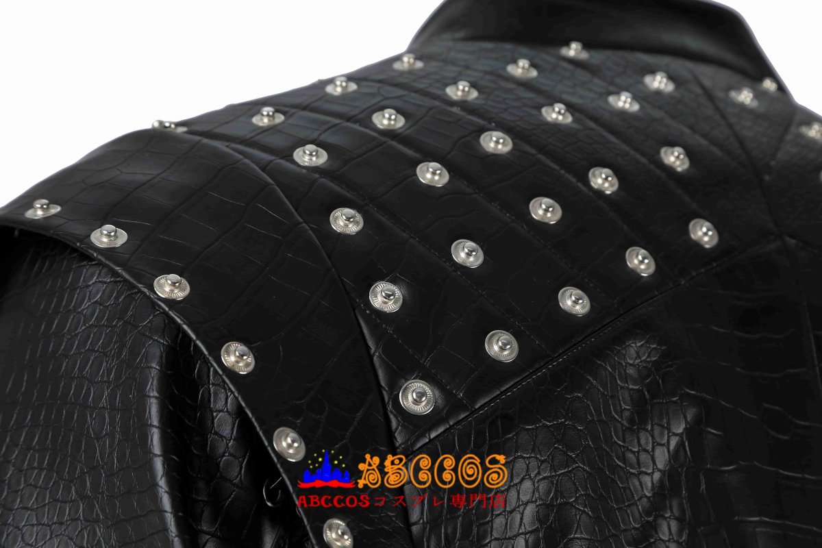 画像14: ウィッチャー 5 The Witcher 5 ゲラルト Geralt コスプレ衣装 オーダーメイド可能 バラ売り可 abccos製 「受注生産」 (14)