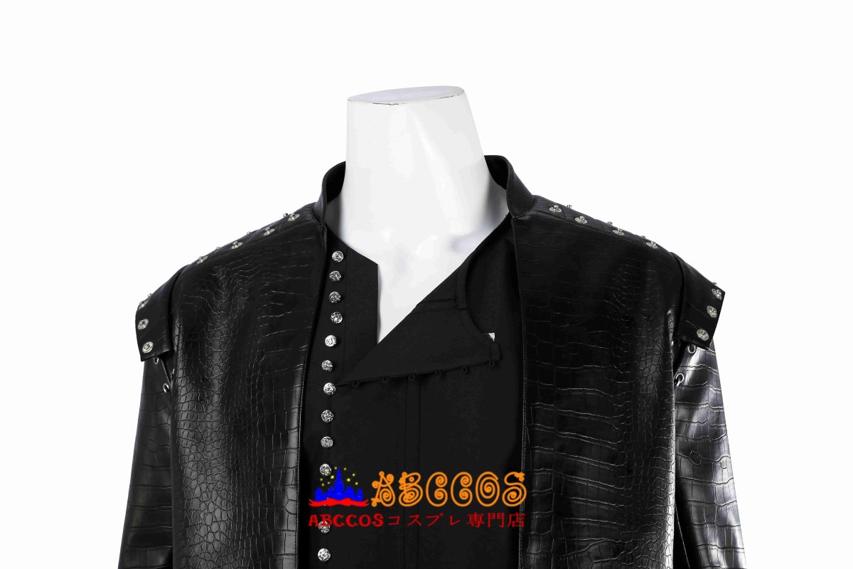 画像15: ウィッチャー 5 The Witcher 5 ゲラルト Geralt コスプレ衣装 オーダーメイド可能 バラ売り可 abccos製 「受注生産」 (15)