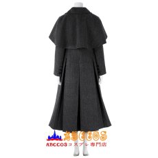 画像12: Wednesday Season 2『ウェンズデー』シーズン2 アダムス・ファミリー ネヴァーモア学園 制服 Addams Nevermore Academy uniform コスプレ衣装 abccos製 「受注生産」 (12)