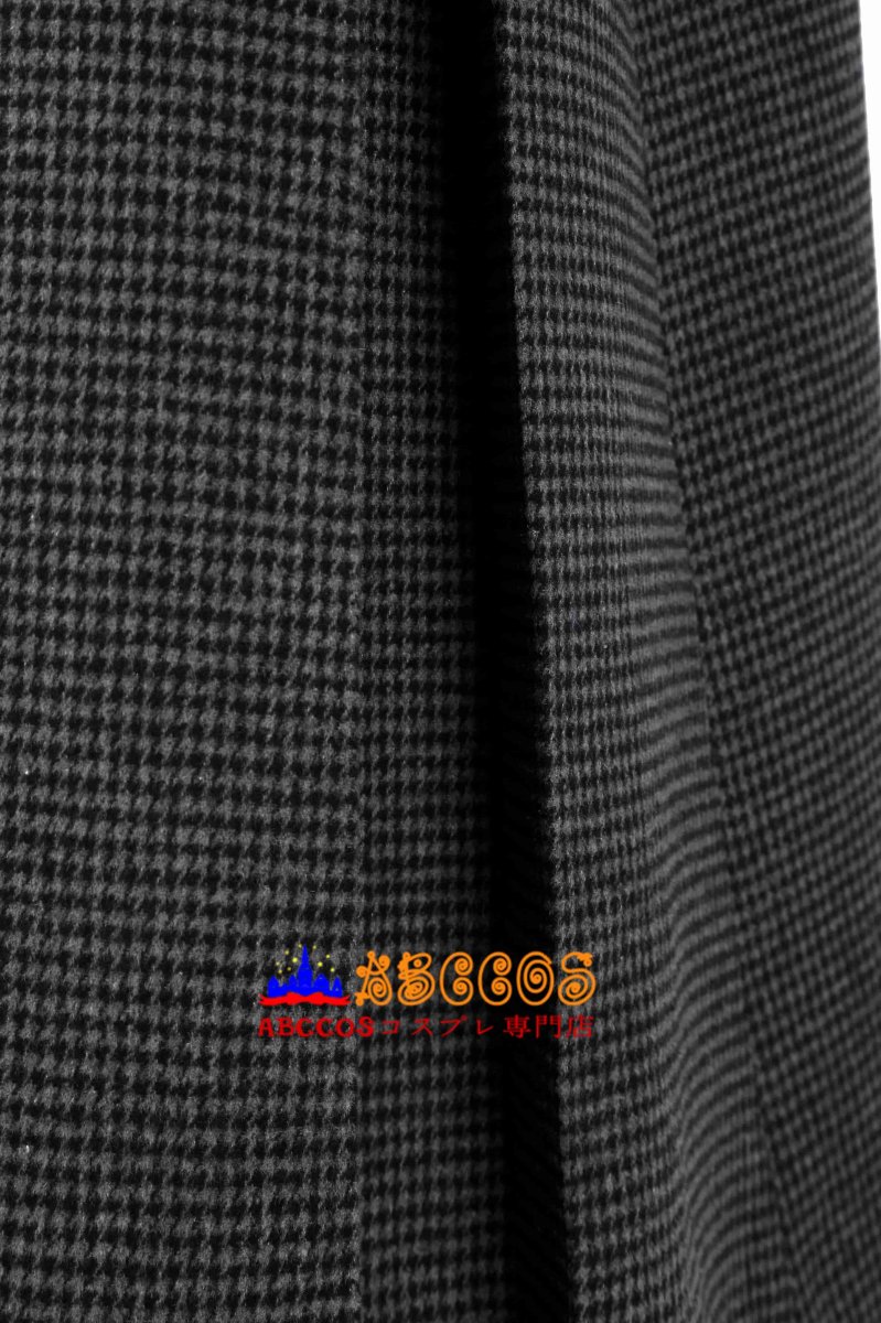 画像13: Wednesday Season 2『ウェンズデー』シーズン2 アダムス・ファミリー ネヴァーモア学園 制服 Addams Nevermore Academy uniform コスプレ衣装 abccos製 「受注生産」 (13)