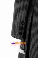 画像14: Wednesday Season 2『ウェンズデー』シーズン2 アダムス・ファミリー ネヴァーモア学園 制服 Addams Nevermore Academy uniform コスプレ衣装 abccos製 「受注生産」 (14)