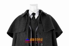 画像17: Wednesday Season 2『ウェンズデー』シーズン2 アダムス・ファミリー ネヴァーモア学園 制服 Addams Nevermore Academy uniform コスプレ衣装 abccos製 「受注生産」 (17)