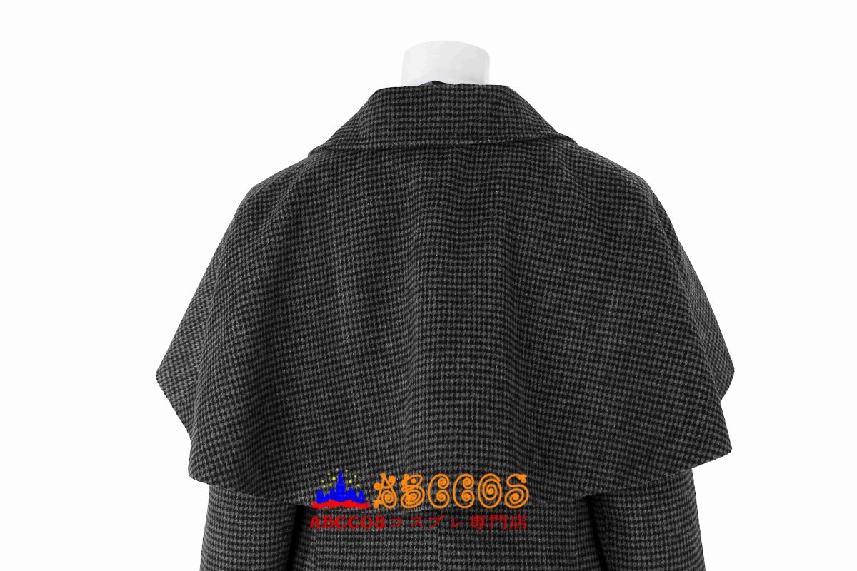 画像18: Wednesday Season 2『ウェンズデー』シーズン2 アダムス・ファミリー ネヴァーモア学園 制服 Addams Nevermore Academy uniform コスプレ衣装 abccos製 「受注生産」 (18)