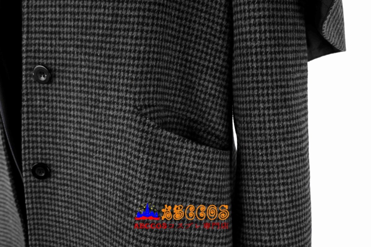 画像20: Wednesday Season 2『ウェンズデー』シーズン2 アダムス・ファミリー ネヴァーモア学園 制服 Addams Nevermore Academy uniform コスプレ衣装 abccos製 「受注生産」 (20)