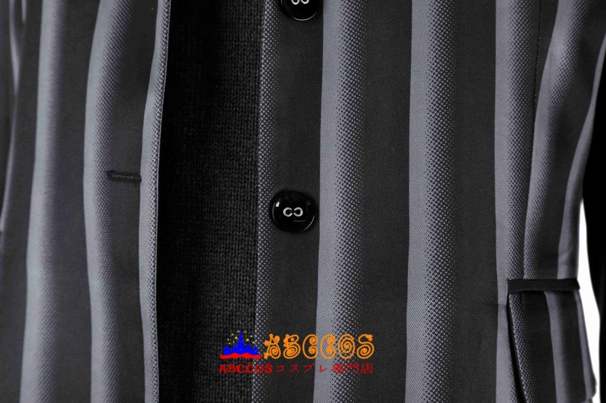 画像25: Wednesday Season 2『ウェンズデー』シーズン2 アダムス・ファミリー ネヴァーモア学園 制服 Addams Nevermore Academy uniform コスプレ衣装 abccos製 「受注生産」 (25)