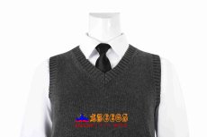 画像28: Wednesday Season 2『ウェンズデー』シーズン2 アダムス・ファミリー ネヴァーモア学園 制服 Addams Nevermore Academy uniform コスプレ衣装 abccos製 「受注生産」 (28)