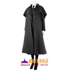 画像3: Wednesday Season 2『ウェンズデー』シーズン2 アダムス・ファミリー ネヴァーモア学園 制服 Addams Nevermore Academy uniform コスプレ衣装 abccos製 「受注生産」 (3)