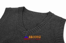 画像30: Wednesday Season 2『ウェンズデー』シーズン2 アダムス・ファミリー ネヴァーモア学園 制服 Addams Nevermore Academy uniform コスプレ衣装 abccos製 「受注生産」 (30)