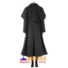画像4: Wednesday Season 2『ウェンズデー』シーズン2 アダムス・ファミリー ネヴァーモア学園 制服 Addams Nevermore Academy uniform コスプレ衣装 abccos製 「受注生産」 (4)