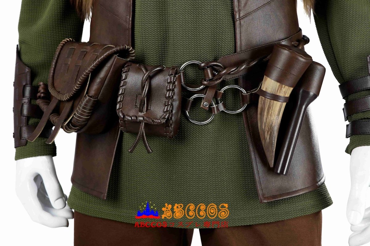 画像11: ヒックとドラゴン How to Train Your Dragon ヒック コスプレ衣装 abccos製 「受注生産」 (11)