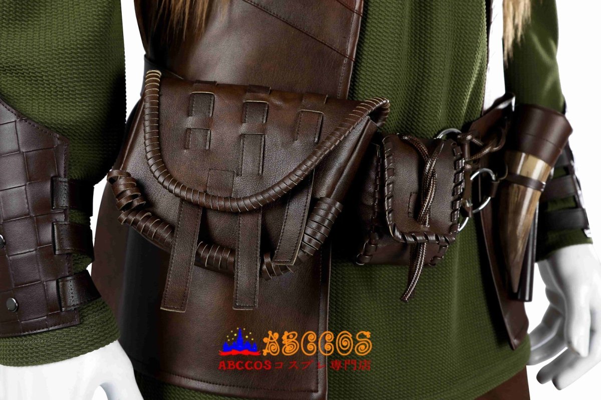 画像12: ヒックとドラゴン How to Train Your Dragon ヒック コスプレ衣装 abccos製 「受注生産」 (12)