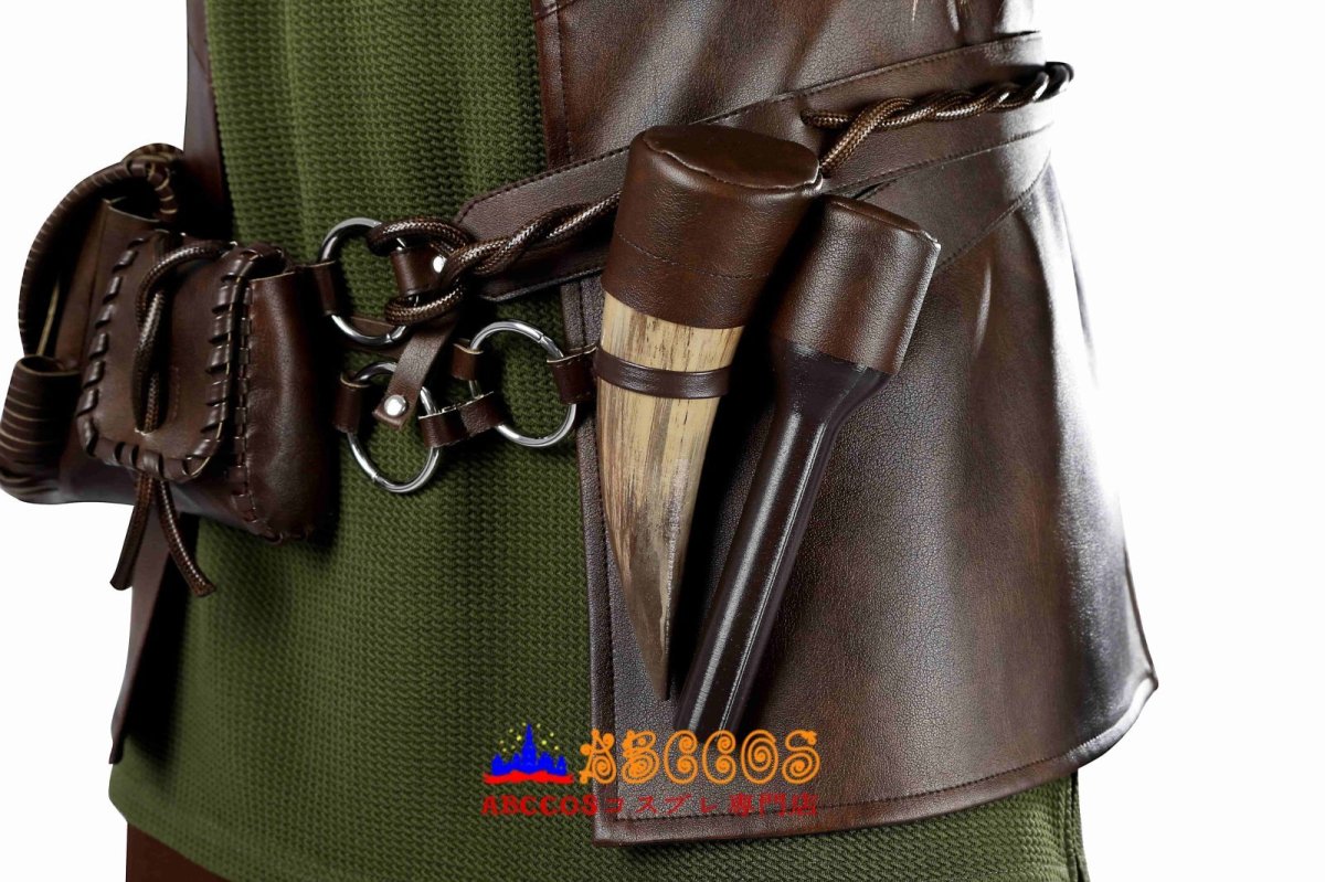 画像14: ヒックとドラゴン How to Train Your Dragon ヒック コスプレ衣装 abccos製 「受注生産」 (14)