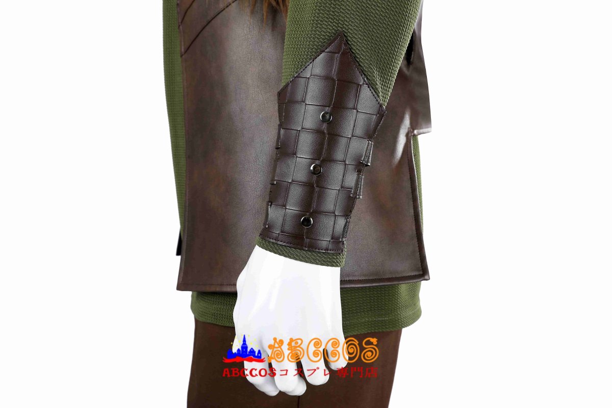 画像16: ヒックとドラゴン How to Train Your Dragon ヒック コスプレ衣装 abccos製 「受注生産」 (16)