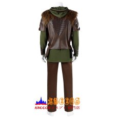 画像4: ヒックとドラゴン How to Train Your Dragon ヒック コスプレ衣装 abccos製 「受注生産」 (4)