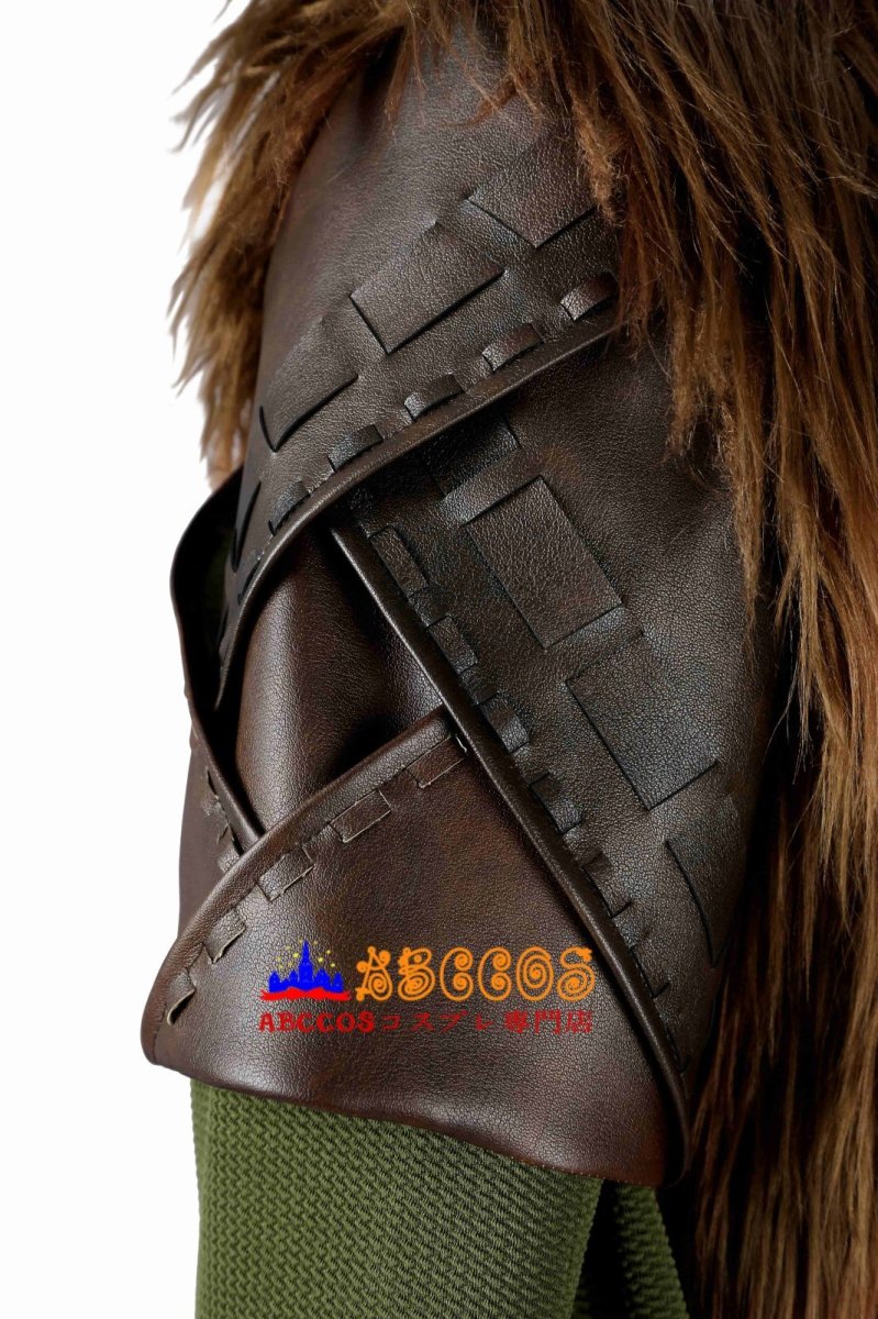 画像6: ヒックとドラゴン How to Train Your Dragon ヒック コスプレ衣装 abccos製 「受注生産」 (6)