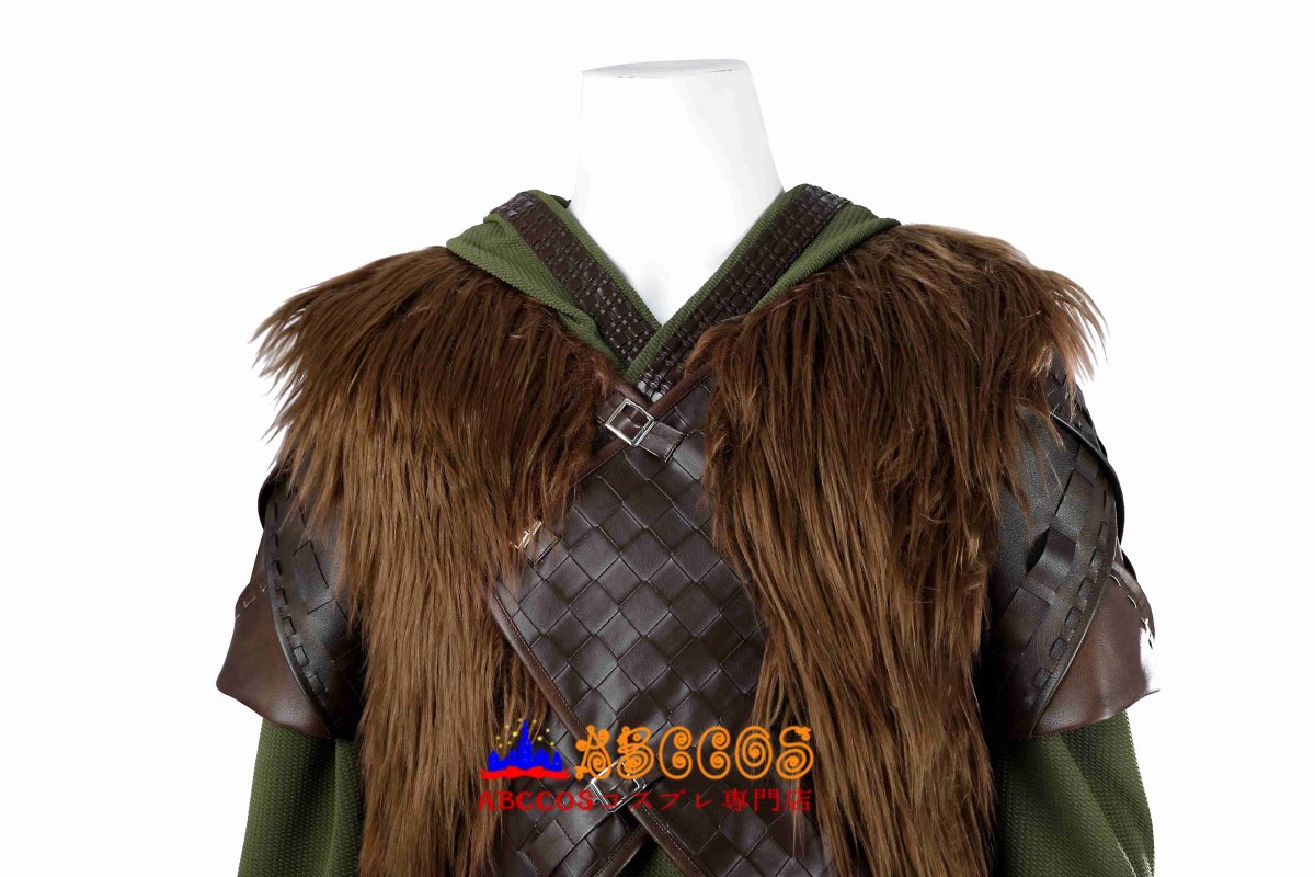 画像8: ヒックとドラゴン How to Train Your Dragon ヒック コスプレ衣装 abccos製 「受注生産」 (8)