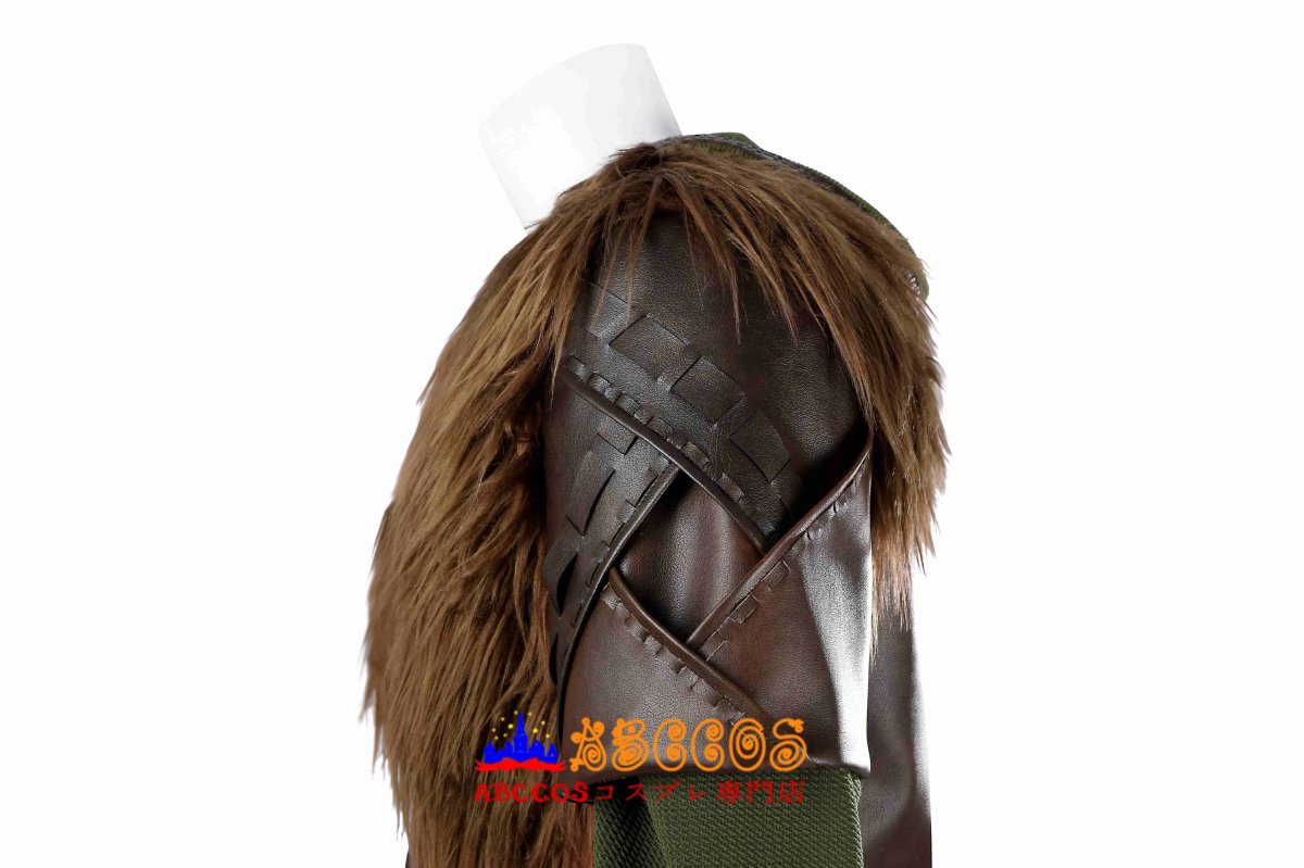 画像9: ヒックとドラゴン How to Train Your Dragon ヒック コスプレ衣装 abccos製 「受注生産」 (9)