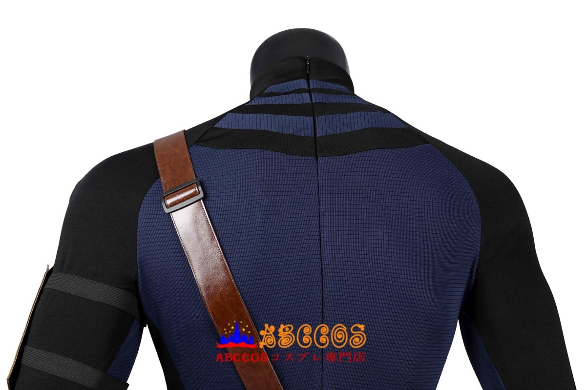 画像13: デアデビル: ボーン・アゲイン シーズン2 Daredevil: Born Again Season 2 ベンジャミン・“デックス”・ポインデクスター / ブルズアイ コスプレ衣装 abccos製 「受注生産」 (13)