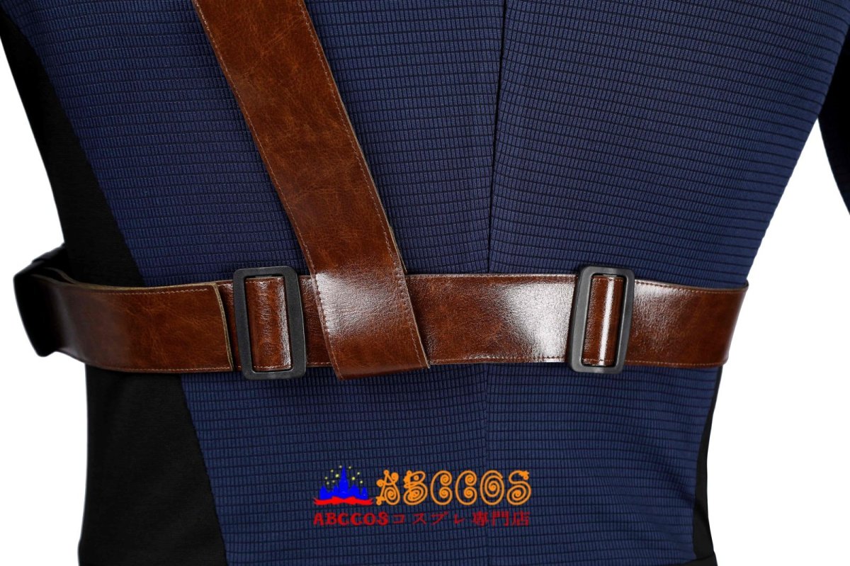 画像14: デアデビル: ボーン・アゲイン シーズン2 Daredevil: Born Again Season 2 ベンジャミン・“デックス”・ポインデクスター / ブルズアイ コスプレ衣装 abccos製 「受注生産」 (14)