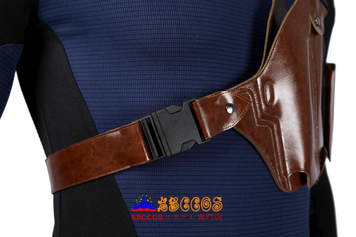 画像15: デアデビル: ボーン・アゲイン シーズン2 Daredevil: Born Again Season 2 ベンジャミン・“デックス”・ポインデクスター / ブルズアイ コスプレ衣装 abccos製 「受注生産」 (15)