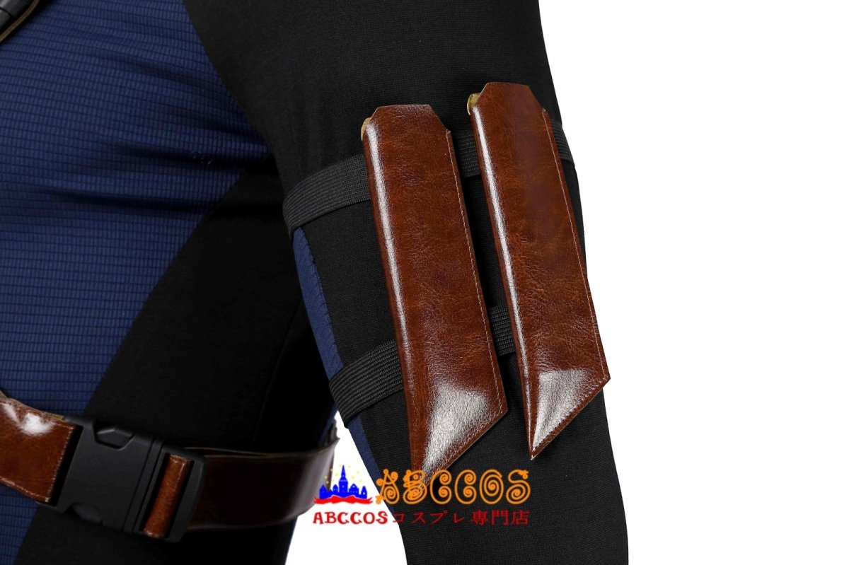 画像16: デアデビル: ボーン・アゲイン シーズン2 Daredevil: Born Again Season 2 ベンジャミン・“デックス”・ポインデクスター / ブルズアイ コスプレ衣装 abccos製 「受注生産」 (16)