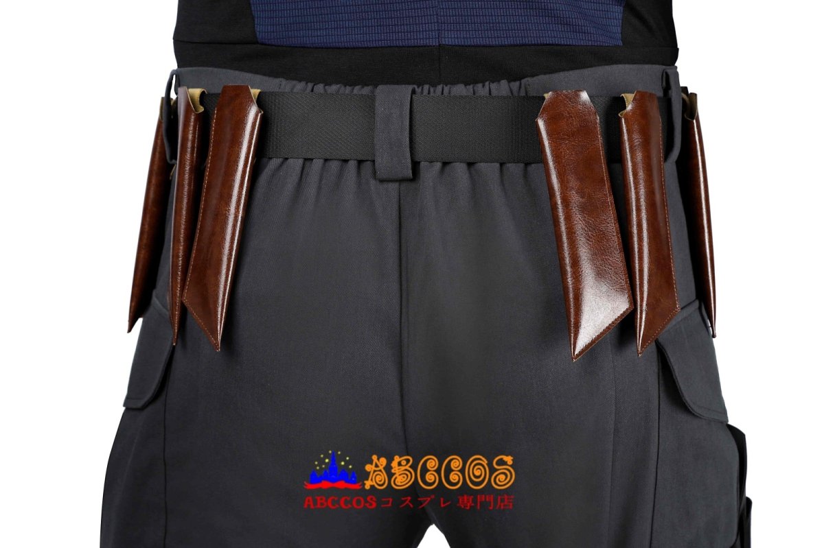 画像17: デアデビル: ボーン・アゲイン シーズン2 Daredevil: Born Again Season 2 ベンジャミン・“デックス”・ポインデクスター / ブルズアイ コスプレ衣装 abccos製 「受注生産」 (17)