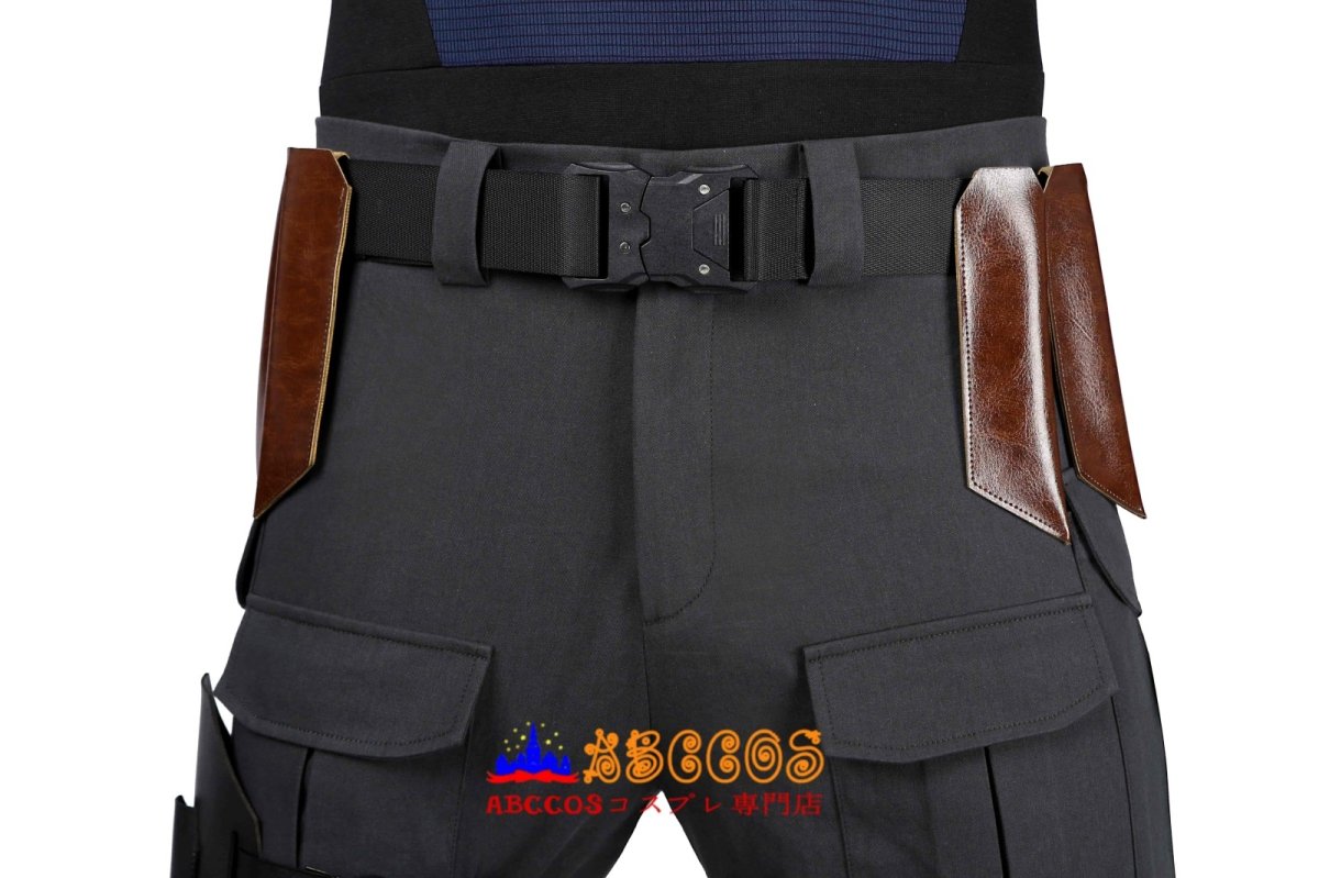 画像18: デアデビル: ボーン・アゲイン シーズン2 Daredevil: Born Again Season 2 ベンジャミン・“デックス”・ポインデクスター / ブルズアイ コスプレ衣装 abccos製 「受注生産」 (18)