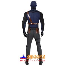 画像2: デアデビル: ボーン・アゲイン シーズン2 Daredevil: Born Again Season 2 ベンジャミン・“デックス”・ポインデクスター / ブルズアイ コスプレ衣装 abccos製 「受注生産」 (2)