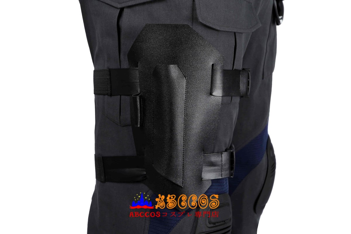 画像20: デアデビル: ボーン・アゲイン シーズン2 Daredevil: Born Again Season 2 ベンジャミン・“デックス”・ポインデクスター / ブルズアイ コスプレ衣装 abccos製 「受注生産」 (20)