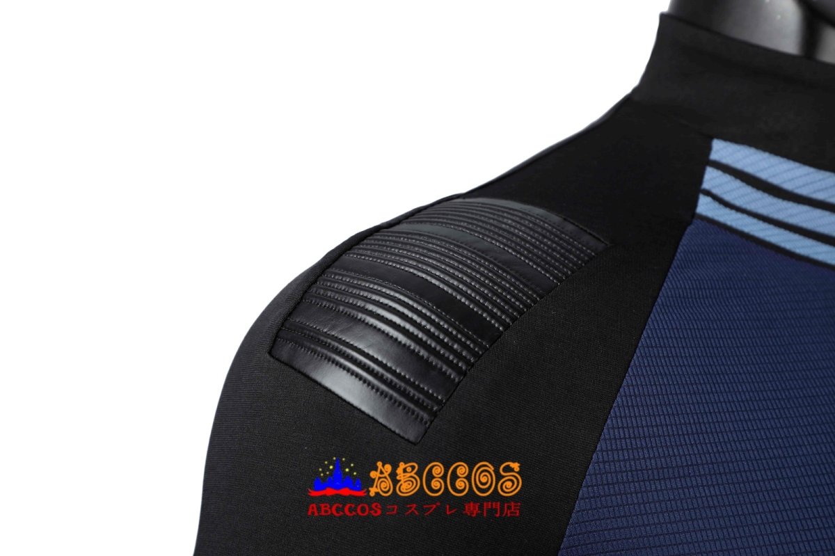 画像23: デアデビル: ボーン・アゲイン シーズン2 Daredevil: Born Again Season 2 ベンジャミン・“デックス”・ポインデクスター / ブルズアイ コスプレ衣装 abccos製 「受注生産」 (23)