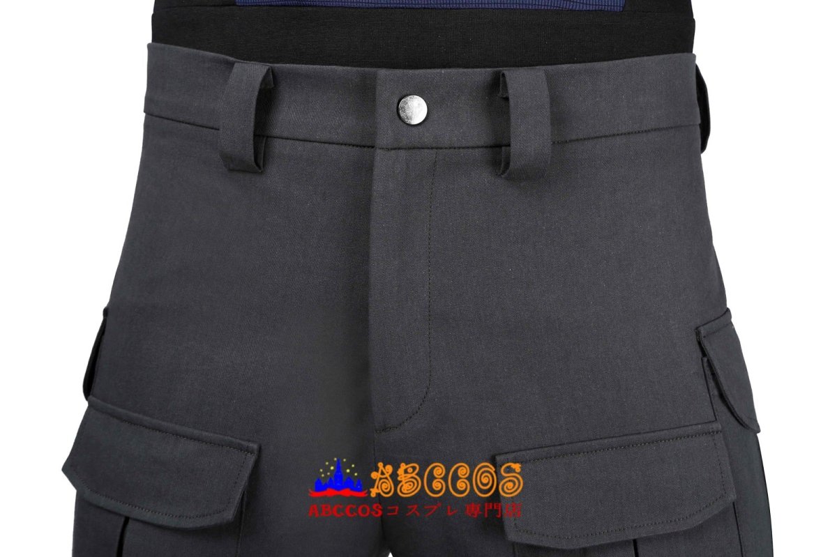 画像25: デアデビル: ボーン・アゲイン シーズン2 Daredevil: Born Again Season 2 ベンジャミン・“デックス”・ポインデクスター / ブルズアイ コスプレ衣装 abccos製 「受注生産」 (25)