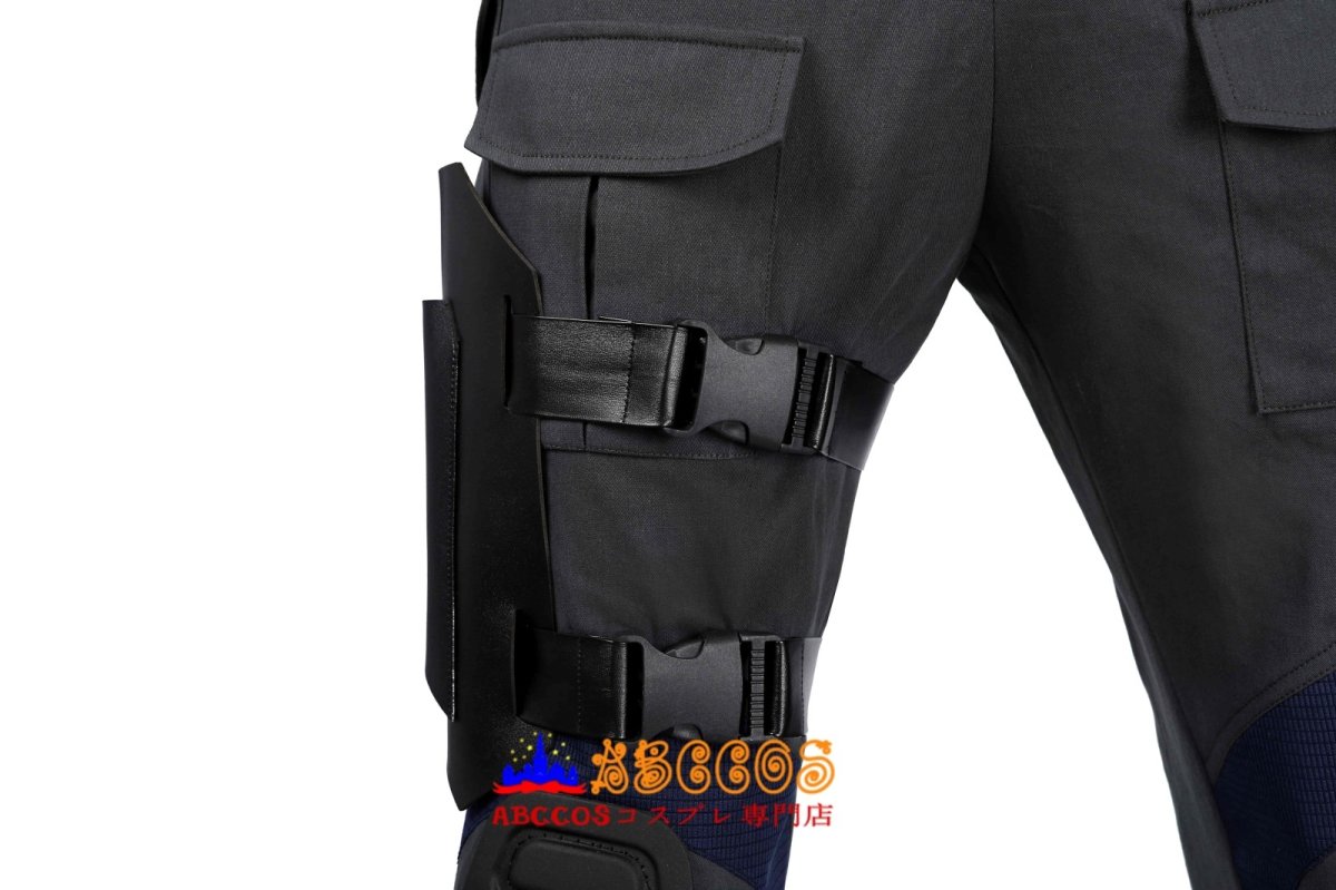 画像26: デアデビル: ボーン・アゲイン シーズン2 Daredevil: Born Again Season 2 ベンジャミン・“デックス”・ポインデクスター / ブルズアイ コスプレ衣装 abccos製 「受注生産」 (26)