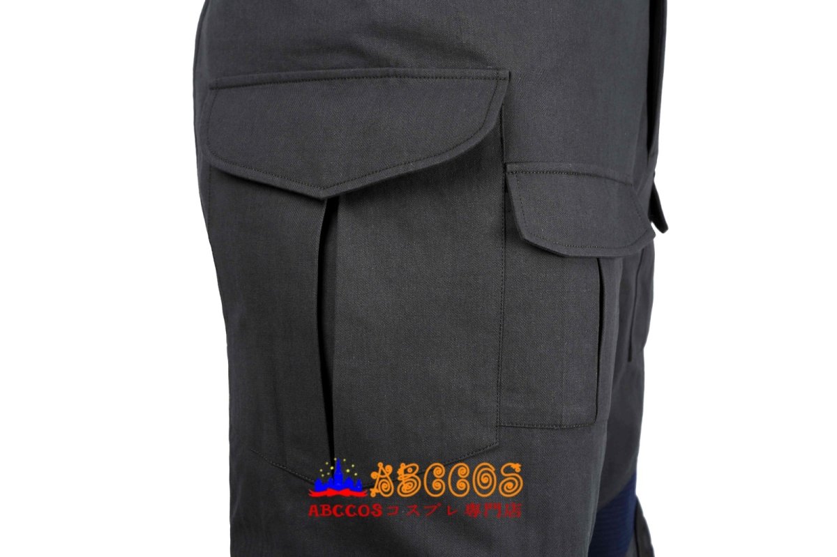 画像27: デアデビル: ボーン・アゲイン シーズン2 Daredevil: Born Again Season 2 ベンジャミン・“デックス”・ポインデクスター / ブルズアイ コスプレ衣装 abccos製 「受注生産」 (27)