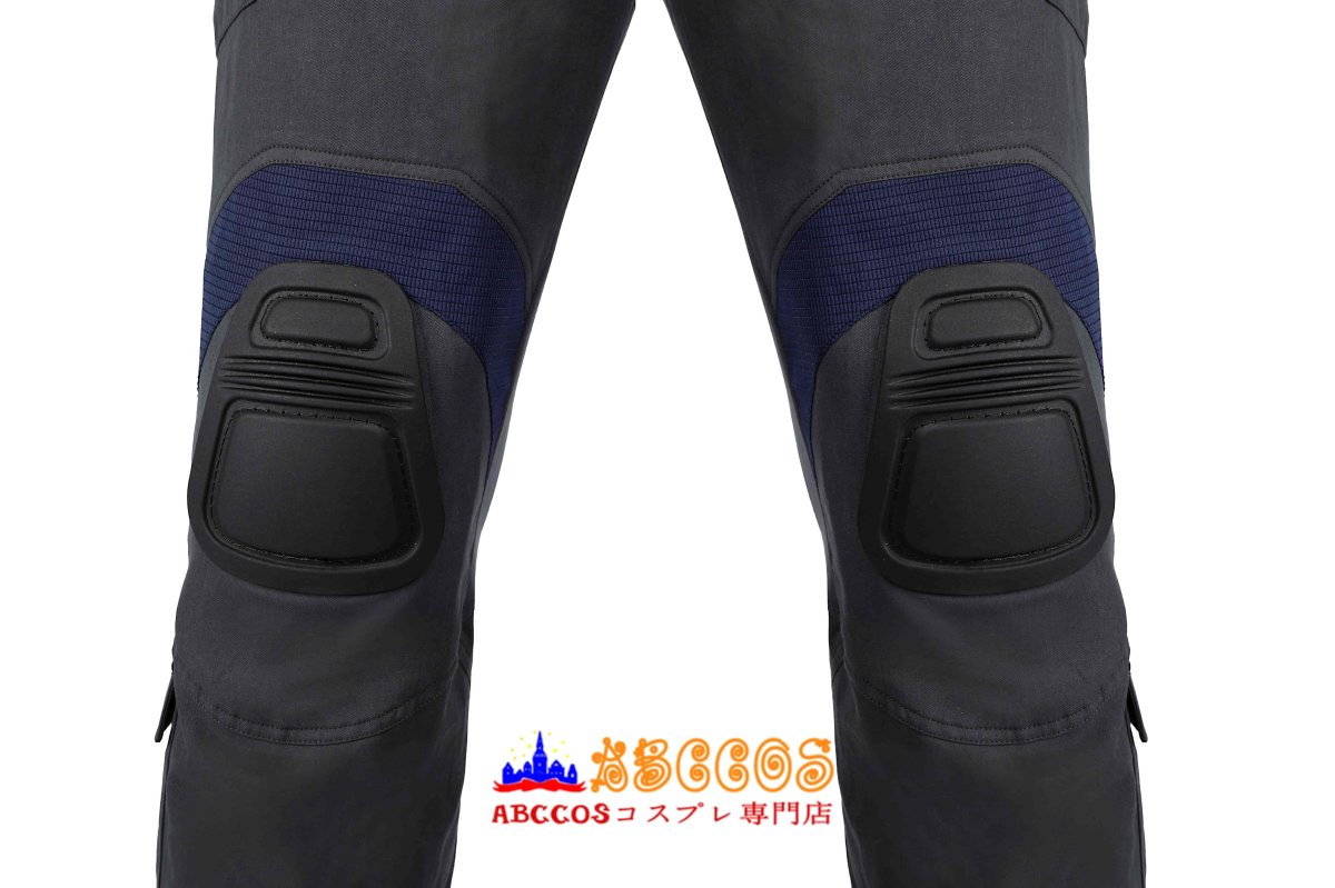 画像28: デアデビル: ボーン・アゲイン シーズン2 Daredevil: Born Again Season 2 ベンジャミン・“デックス”・ポインデクスター / ブルズアイ コスプレ衣装 abccos製 「受注生産」 (28)