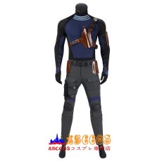 画像3: デアデビル: ボーン・アゲイン シーズン2 Daredevil: Born Again Season 2 ベンジャミン・“デックス”・ポインデクスター / ブルズアイ コスプレ衣装 abccos製 「受注生産」 (3)