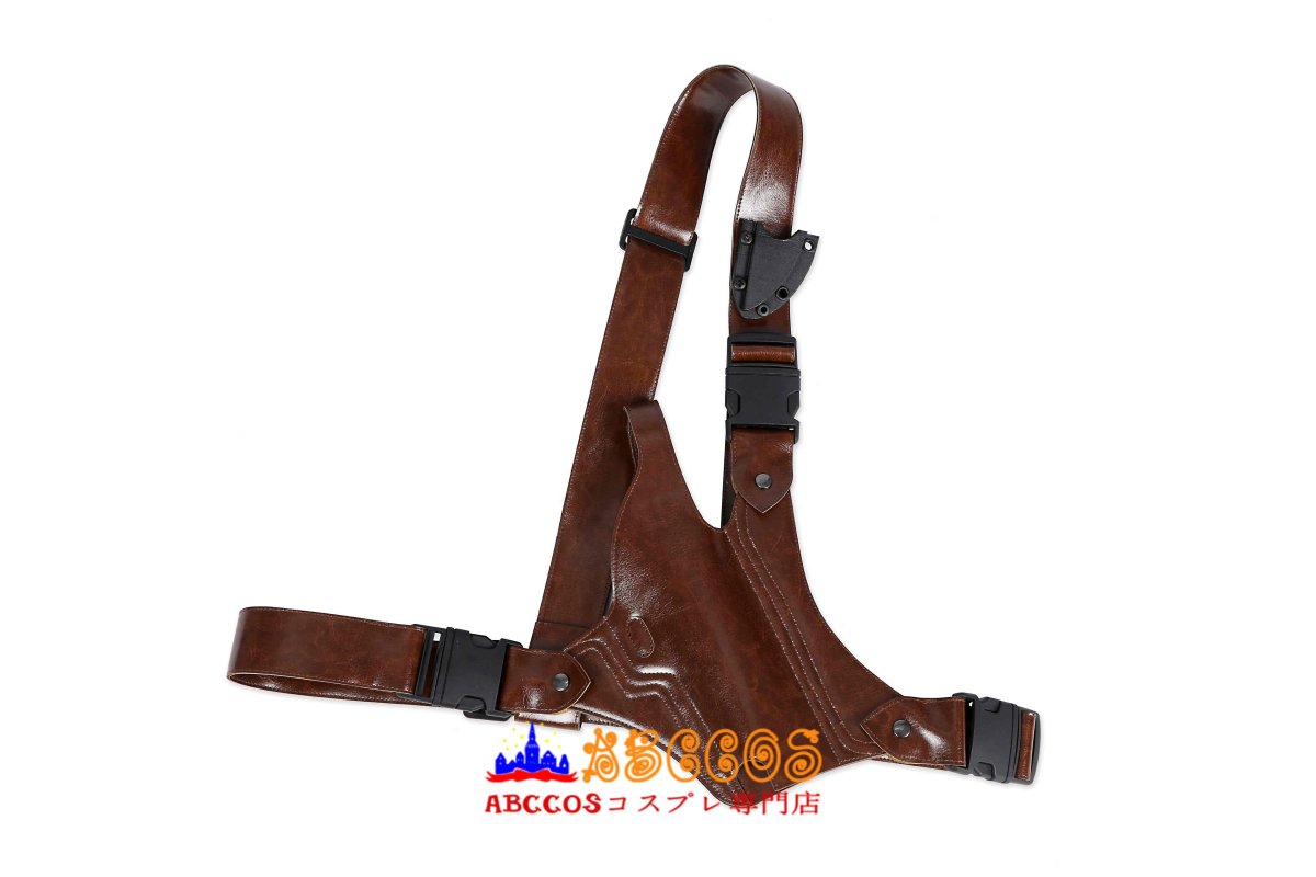 画像38: デアデビル: ボーン・アゲイン シーズン2 Daredevil: Born Again Season 2 ベンジャミン・“デックス”・ポインデクスター / ブルズアイ コスプレ衣装 abccos製 「受注生産」 (38)