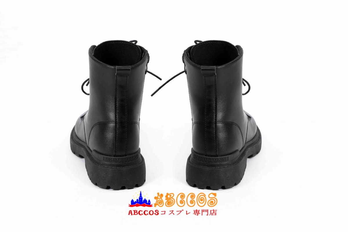 画像43: デアデビル: ボーン・アゲイン シーズン2 Daredevil: Born Again Season 2 ベンジャミン・“デックス”・ポインデクスター / ブルズアイ コスプレ衣装 abccos製 「受注生産」 (43)