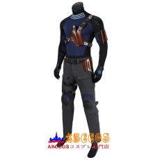 画像5: デアデビル: ボーン・アゲイン シーズン2 Daredevil: Born Again Season 2 ベンジャミン・“デックス”・ポインデクスター / ブルズアイ コスプレ衣装 abccos製 「受注生産」 (5)