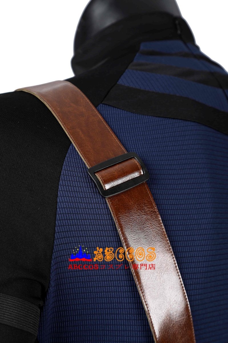 画像9: デアデビル: ボーン・アゲイン シーズン2 Daredevil: Born Again Season 2 ベンジャミン・“デックス”・ポインデクスター / ブルズアイ コスプレ衣装 abccos製 「受注生産」 (9)