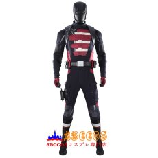 画像1: サンダーボルツ* Thunderbolts* ジョン・ウォーカー / U.S.エージェント コスプレ衣装 オーダーメイド可能 バラ売り可 abccos製 「受注生産」 (1)