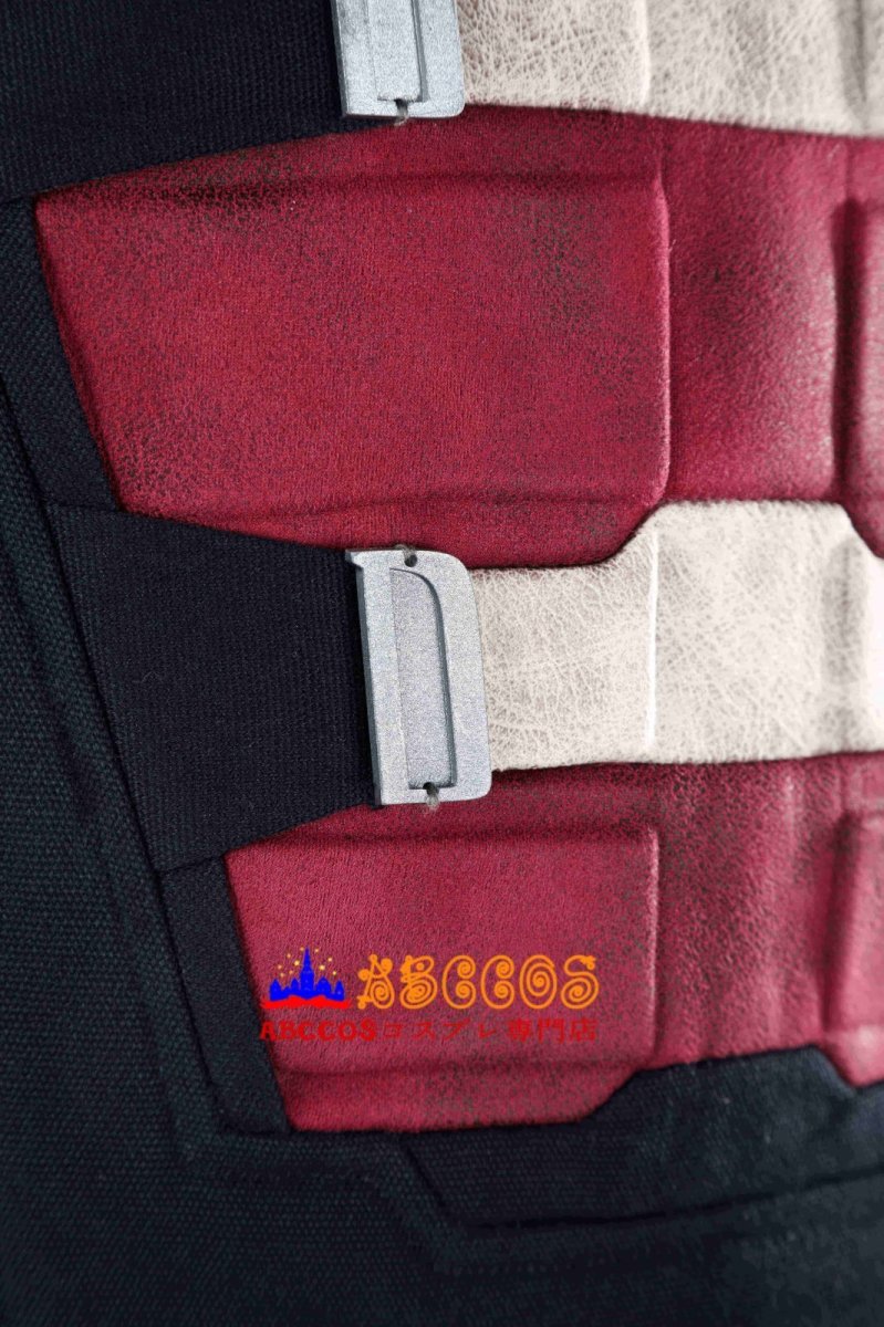 画像13: サンダーボルツ* Thunderbolts* ジョン・ウォーカー / U.S.エージェント コスプレ衣装 オーダーメイド可能 バラ売り可 abccos製 「受注生産」 (13)