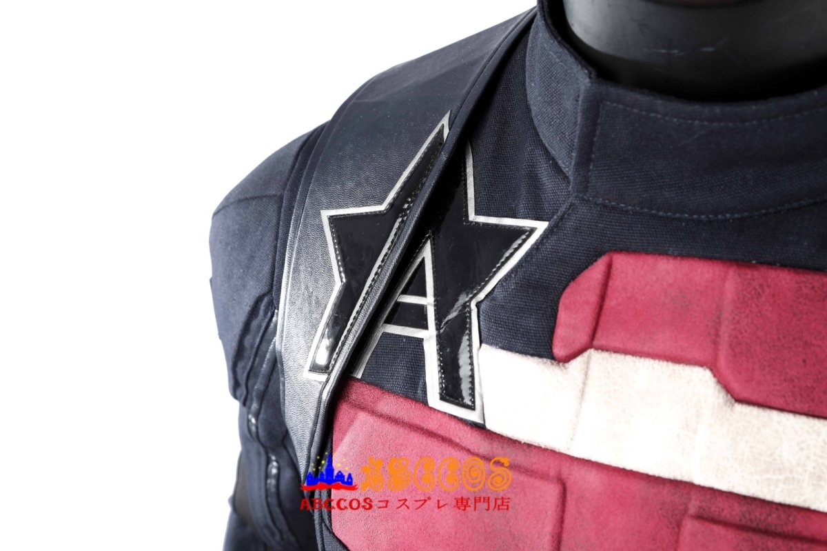 画像20: サンダーボルツ* Thunderbolts* ジョン・ウォーカー / U.S.エージェント コスプレ衣装 オーダーメイド可能 バラ売り可 abccos製 「受注生産」 (20)
