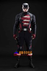 画像43: サンダーボルツ* Thunderbolts* ジョン・ウォーカー / U.S.エージェント コスプレ衣装 オーダーメイド可能 バラ売り可 abccos製 「受注生産」 (43)